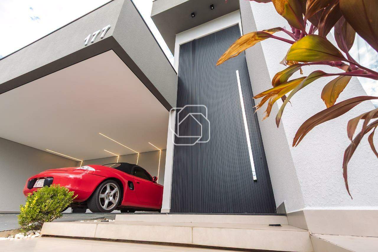 Casa de Condomínio para aluguel em Indaiatuba - SP - Helvetia Park: 