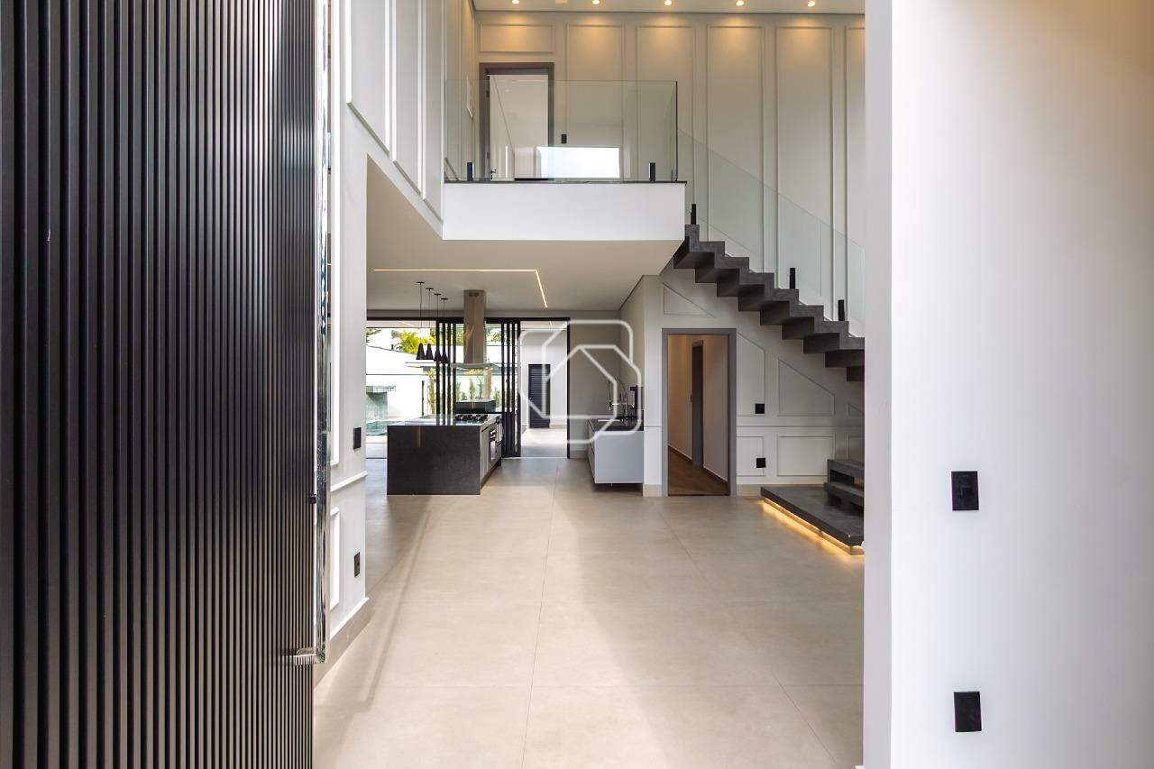 Casa de Condomínio para aluguel em Indaiatuba - SP - Helvetia Park: 