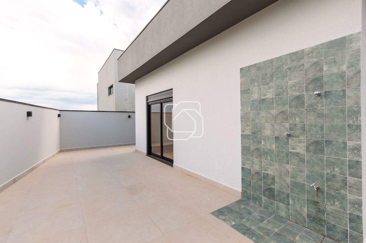 Casa de Condomínio para aluguel em Indaiatuba - SP - Helvetia Park: 