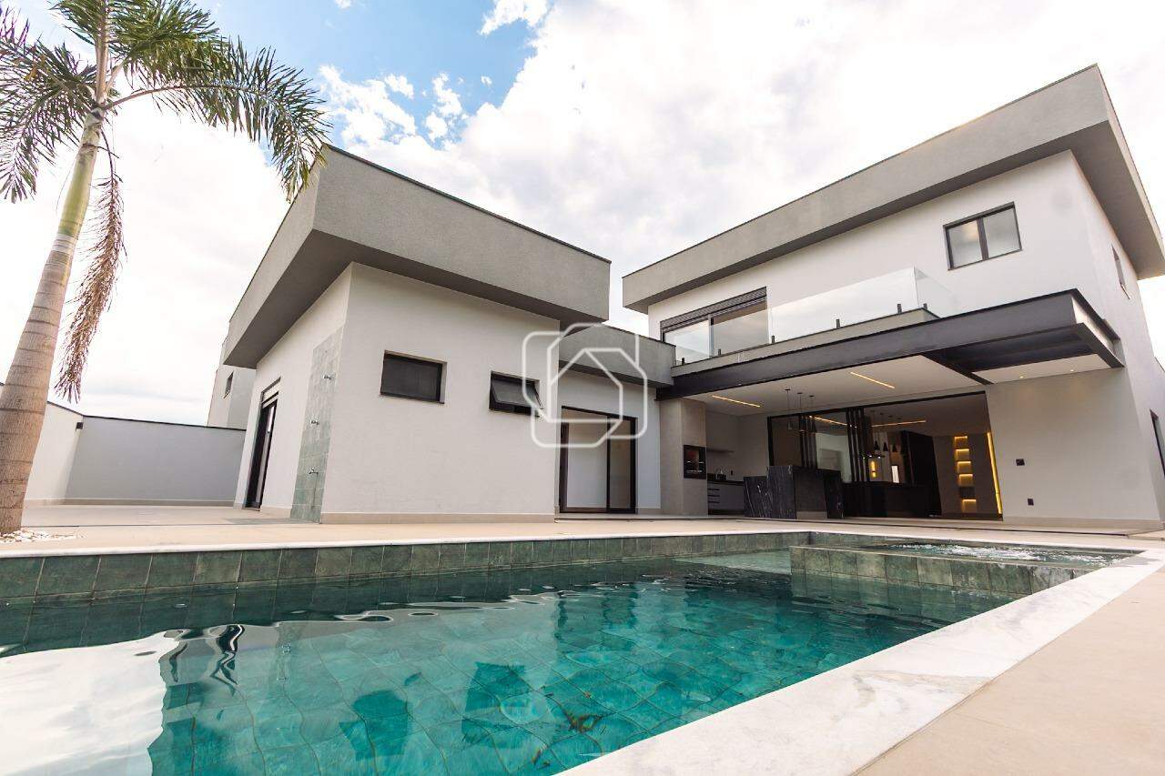Casa de Condomínio para aluguel em Indaiatuba - SP - Helvetia Park: 