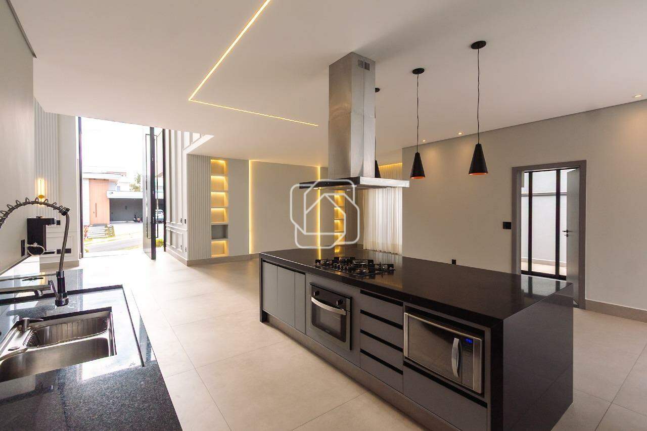 Casa de Condomínio para aluguel em Indaiatuba - SP - Helvetia Park: 