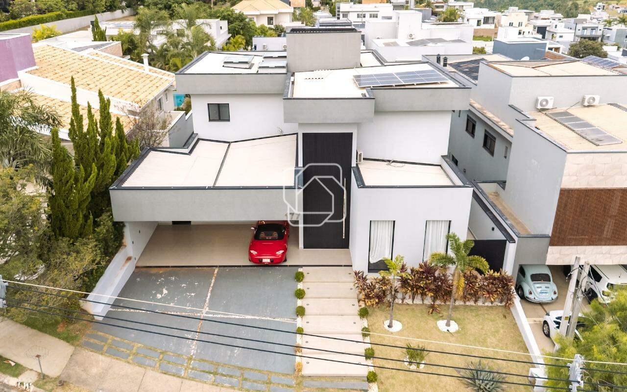 Casa de Condomínio para aluguel em Indaiatuba - SP - Helvetia Park: 