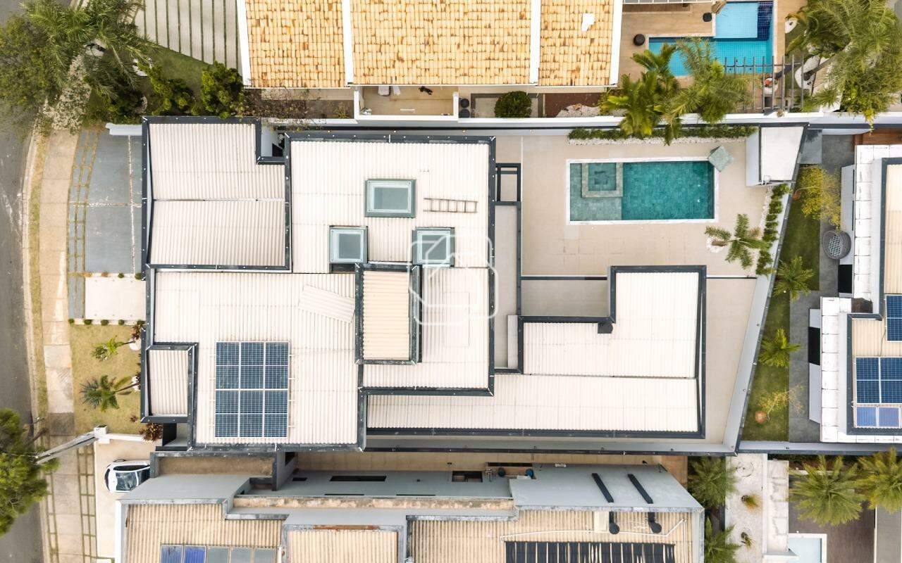 Casa de Condomínio para aluguel em Indaiatuba - SP - Helvetia Park: 