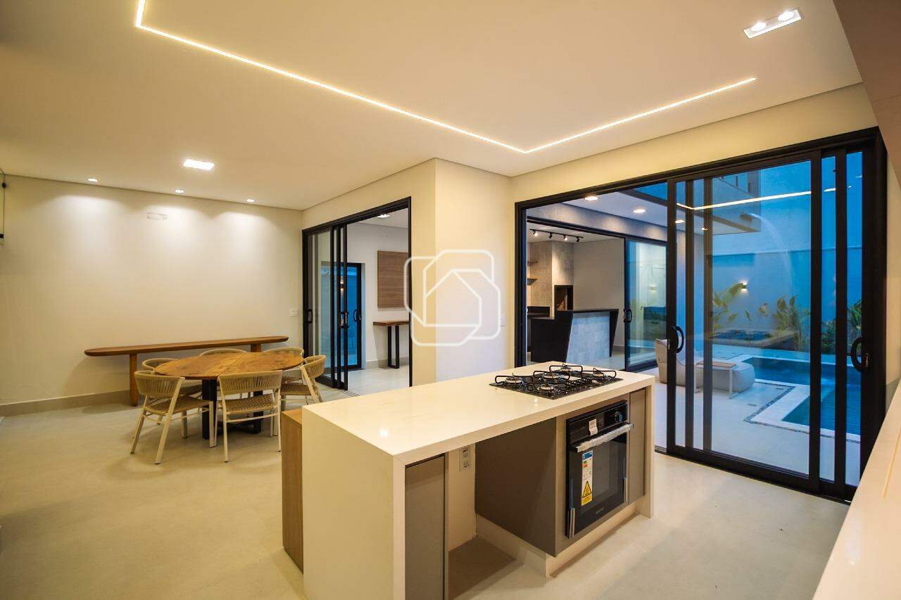 Casa de Condomínio à venda em Indaiatuba - SP - Condomínio Terra Magna: Cozinha