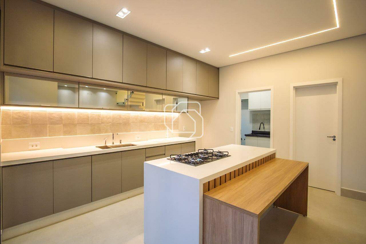 Casa de Condomínio à venda em Indaiatuba - SP - Condomínio Terra Magna: Cozinha