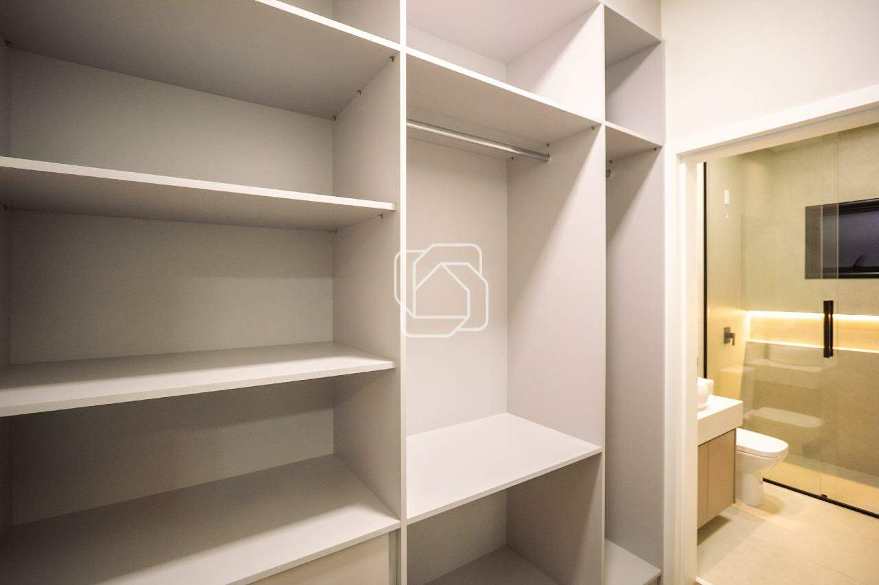 Casa de Condomínio à venda em Indaiatuba - SP - Condomínio Terra Magna: Closet