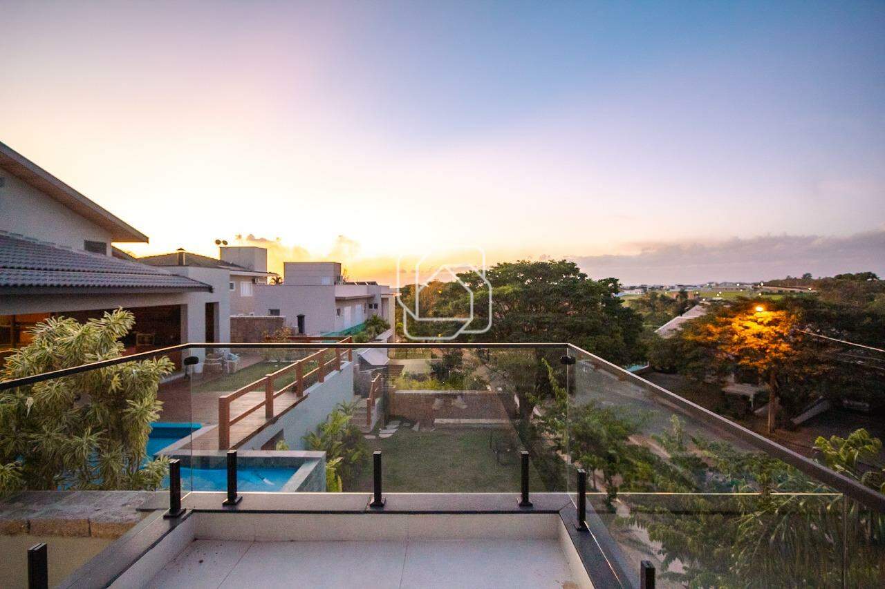 Casa de Condomínio à venda em Indaiatuba - SP - Condomínio Terra Magna: Varanda