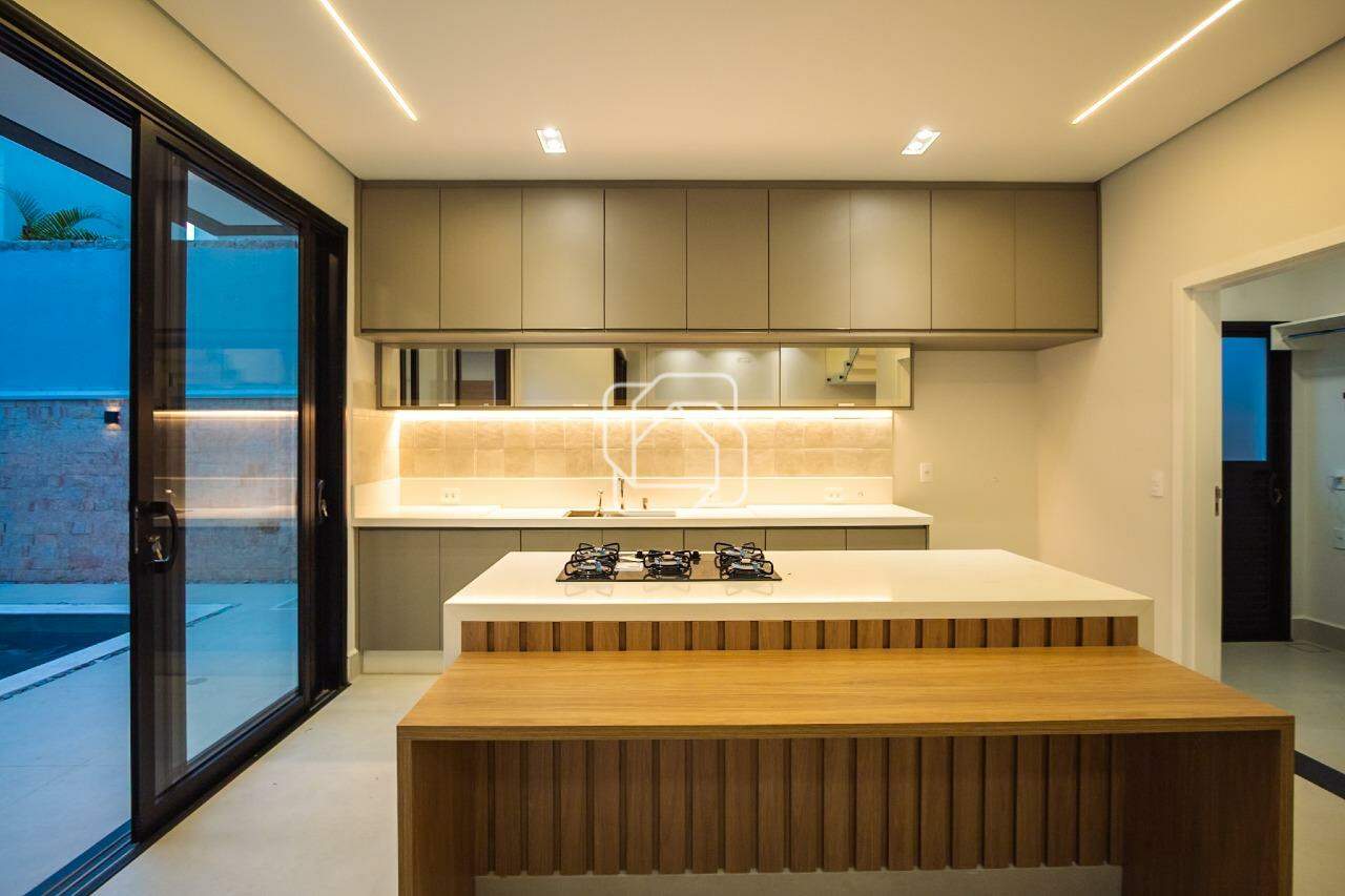 Casa de Condomínio à venda em Indaiatuba - SP - Condomínio Terra Magna: Cozinha