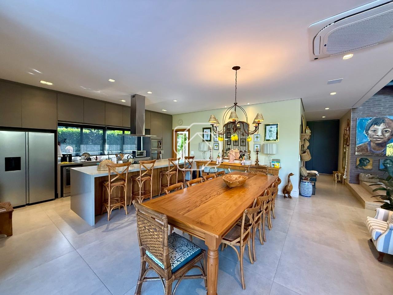 Casa de Condomínio à venda em Itu - SP - Jardim Plaza Atheneé: 