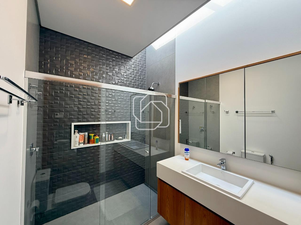 Casa de Condomínio à venda em Itu - SP - Jardim Plaza Atheneé: 