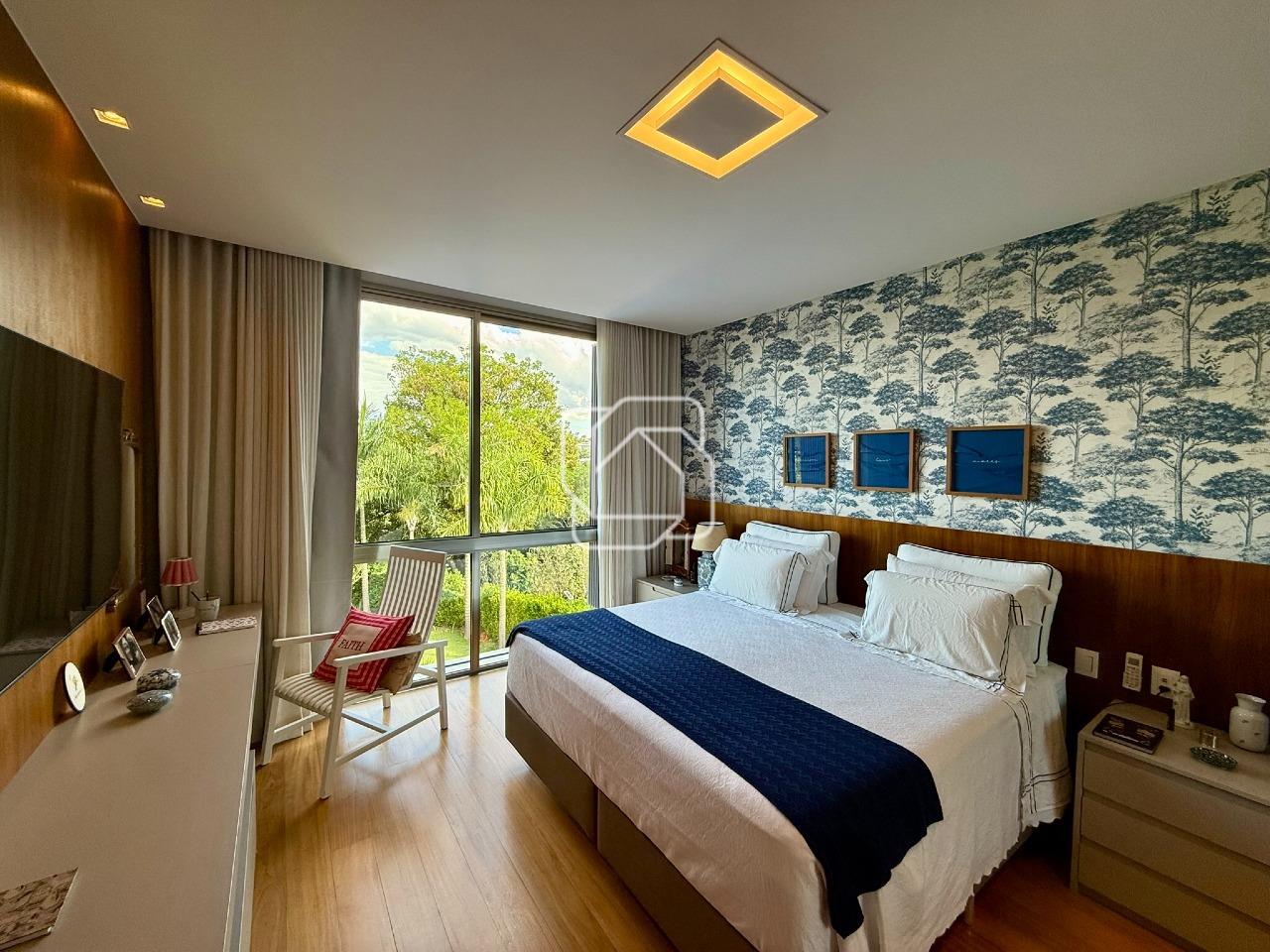 Casa de Condomínio à venda em Itu - SP - Jardim Plaza Atheneé: 