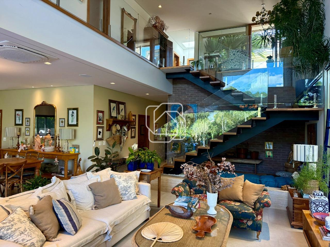 Casa de Condomínio à venda em Itu - SP - Jardim Plaza Atheneé: 