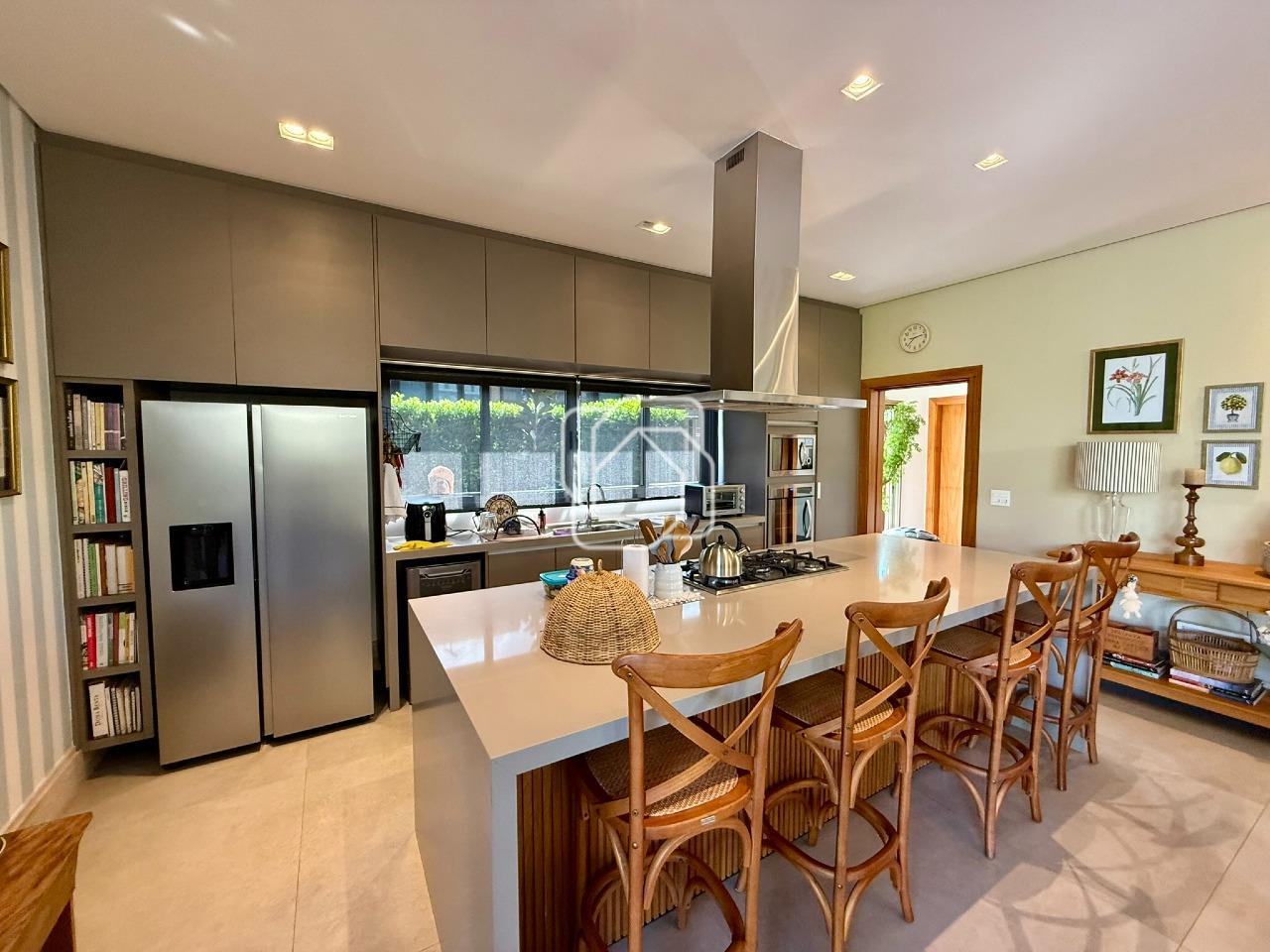 Casa de Condomínio à venda em Itu - SP - Jardim Plaza Atheneé: 