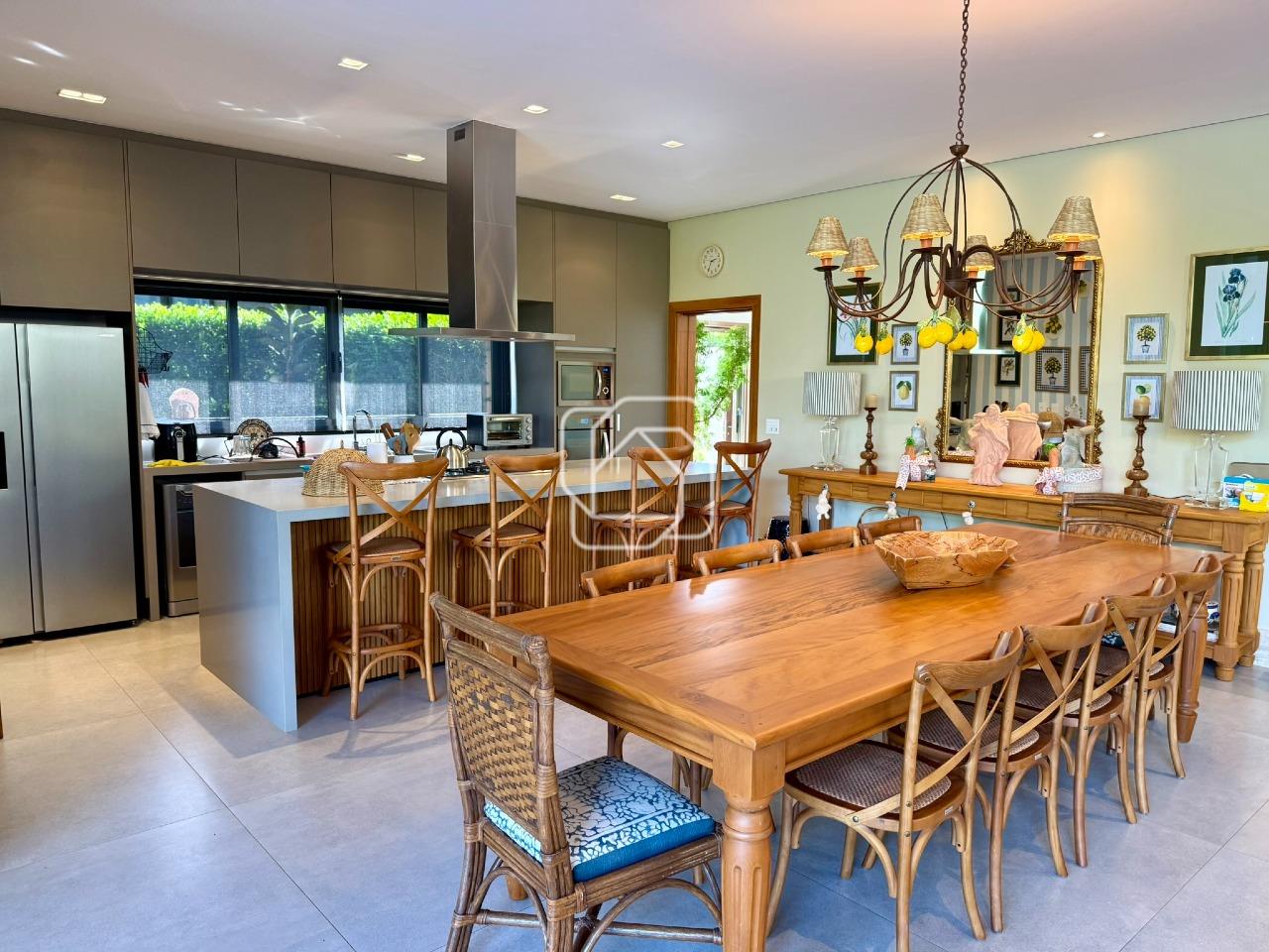 Casa de Condomínio à venda em Itu - SP - Jardim Plaza Atheneé: 