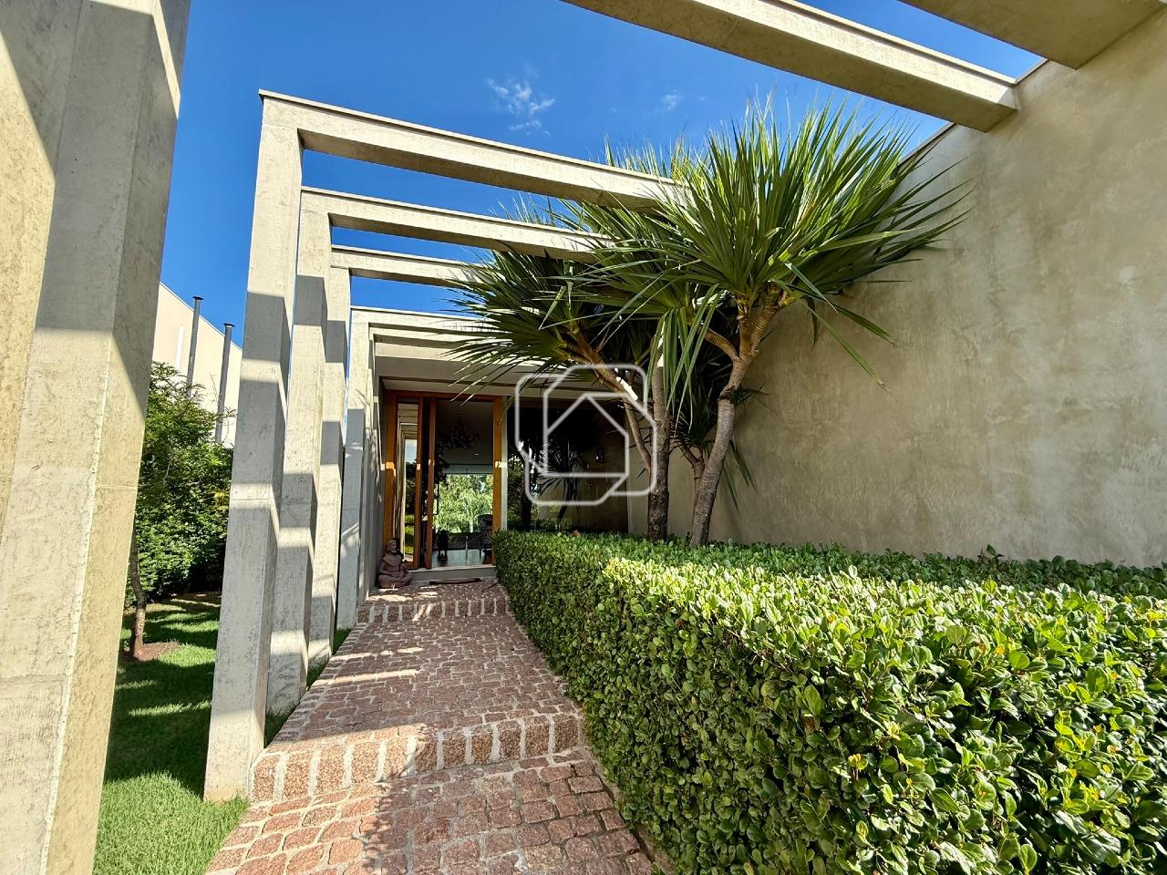 Casa de Condomínio à venda em Itu - SP - Jardim Plaza Atheneé: 