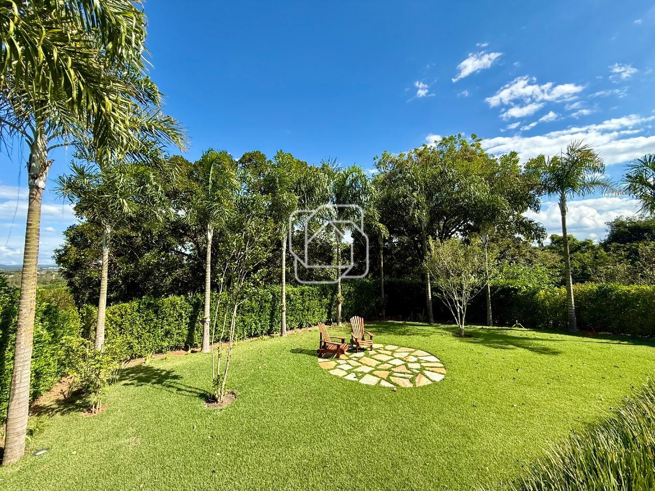 Casa de Condomínio à venda em Itu - SP - Jardim Plaza Atheneé: 