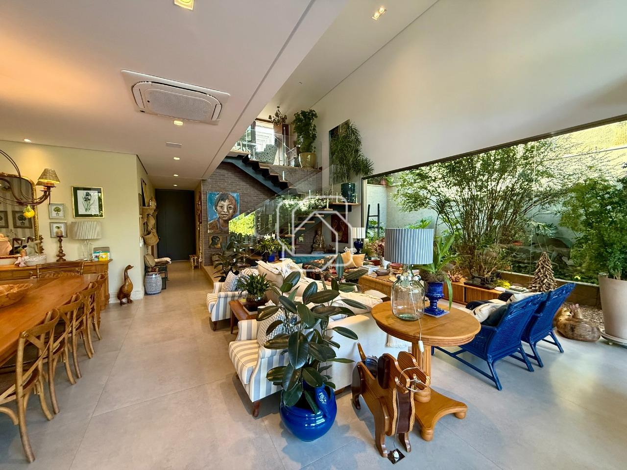 Casa de Condomínio à venda em Itu - SP - Jardim Plaza Atheneé: 