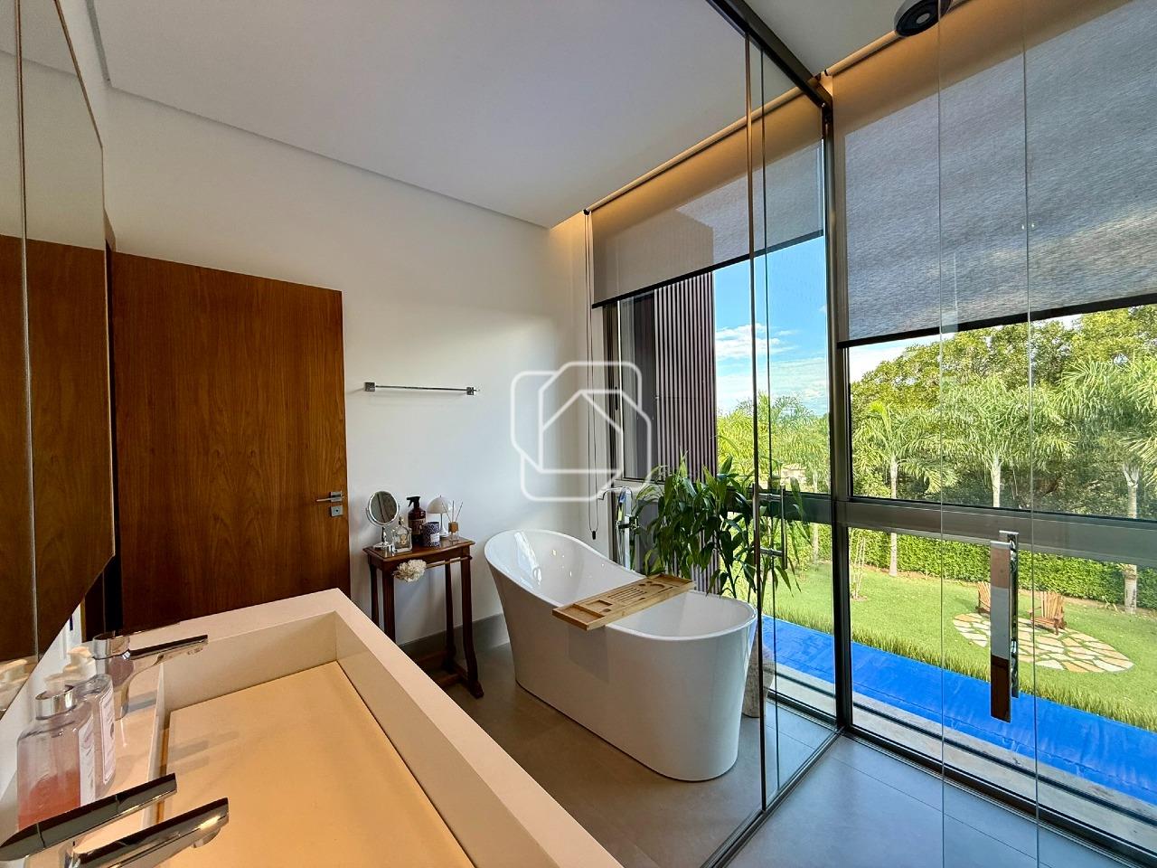 Casa de Condomínio à venda em Itu - SP - Jardim Plaza Atheneé: 