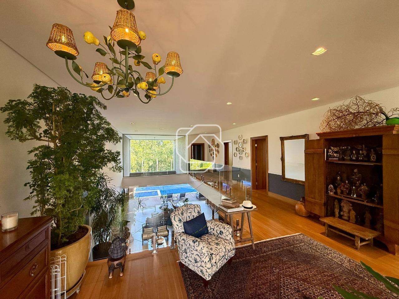 Casa de Condomínio à venda em Itu - SP - Jardim Plaza Atheneé: 