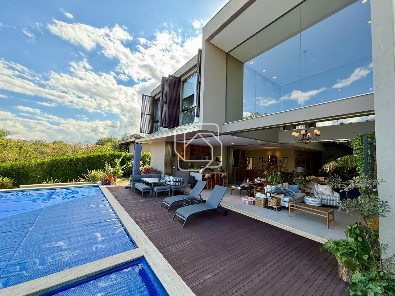 Casa de Condomínio à venda em Itu - SP - Jardim Plaza Atheneé: 