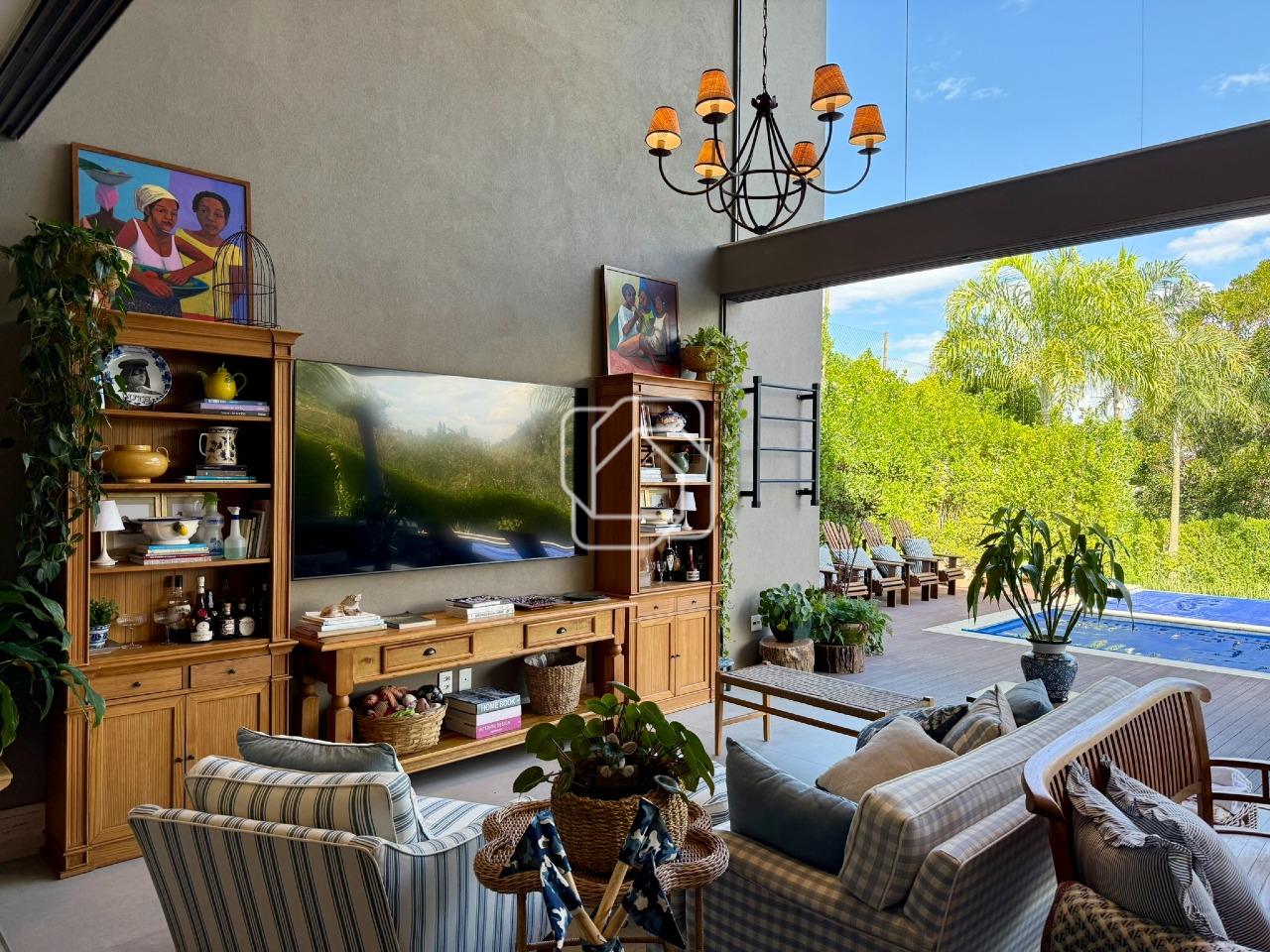 Casa de Condomínio à venda em Itu - SP - Jardim Plaza Atheneé: 