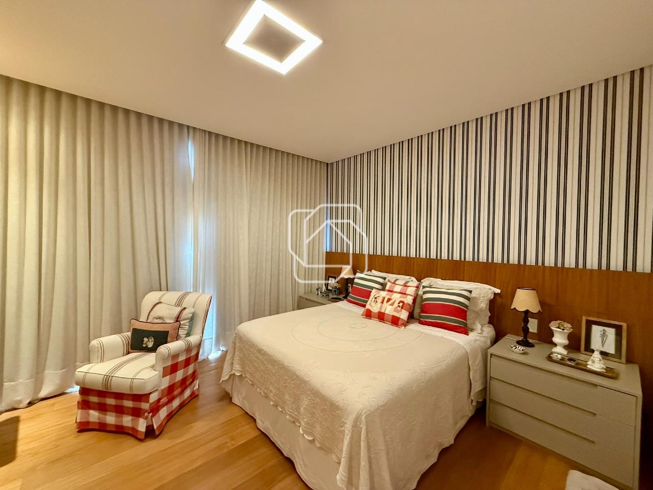 Casa de Condomínio à venda em Itu - SP - Jardim Plaza Atheneé: 