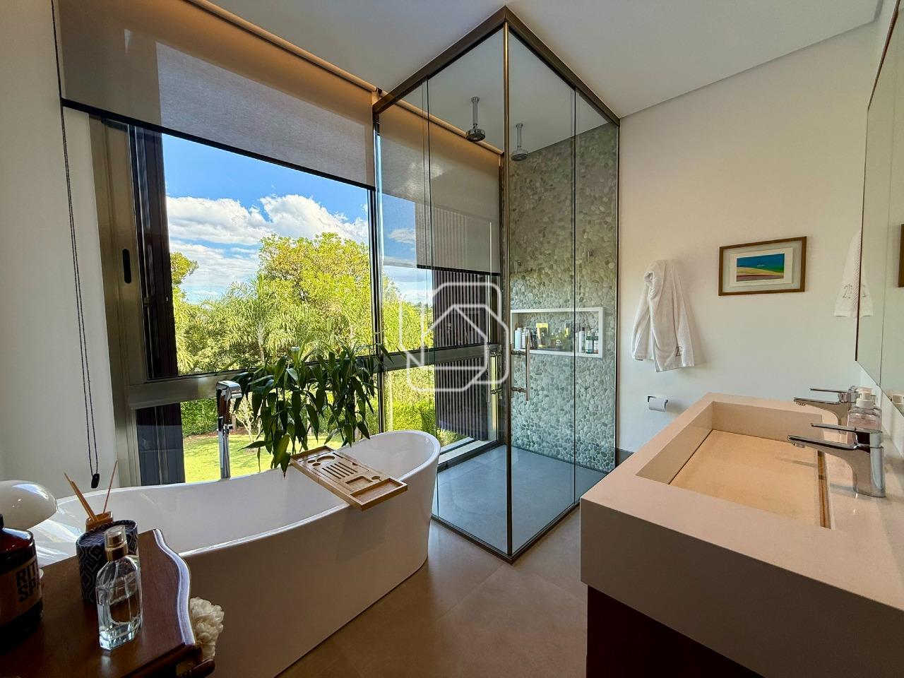 Casa de Condomínio à venda em Itu - SP - Jardim Plaza Atheneé: 