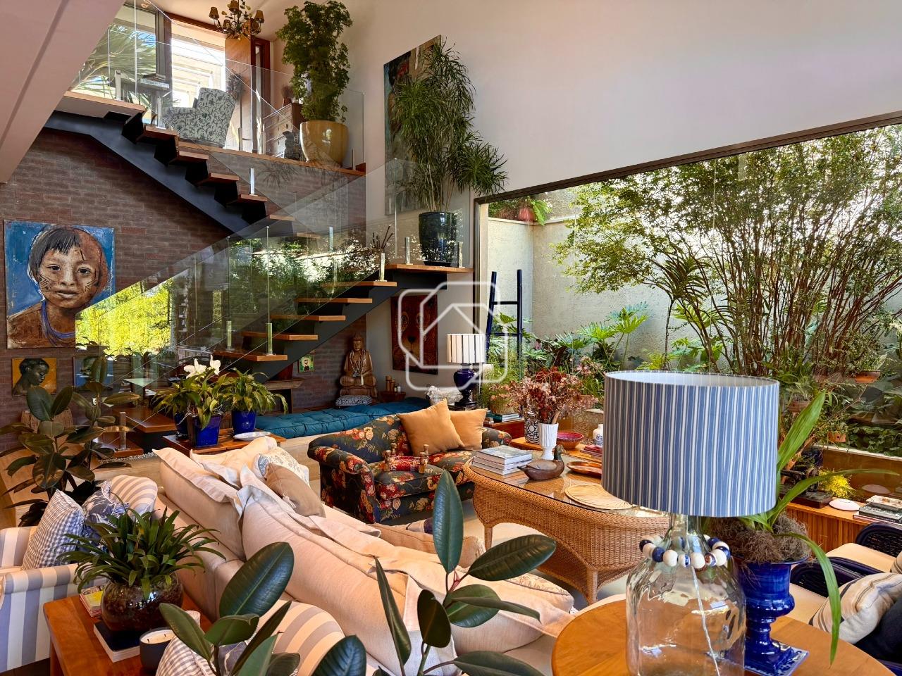 Casa de Condomínio à venda em Itu - SP - Jardim Plaza Atheneé: 