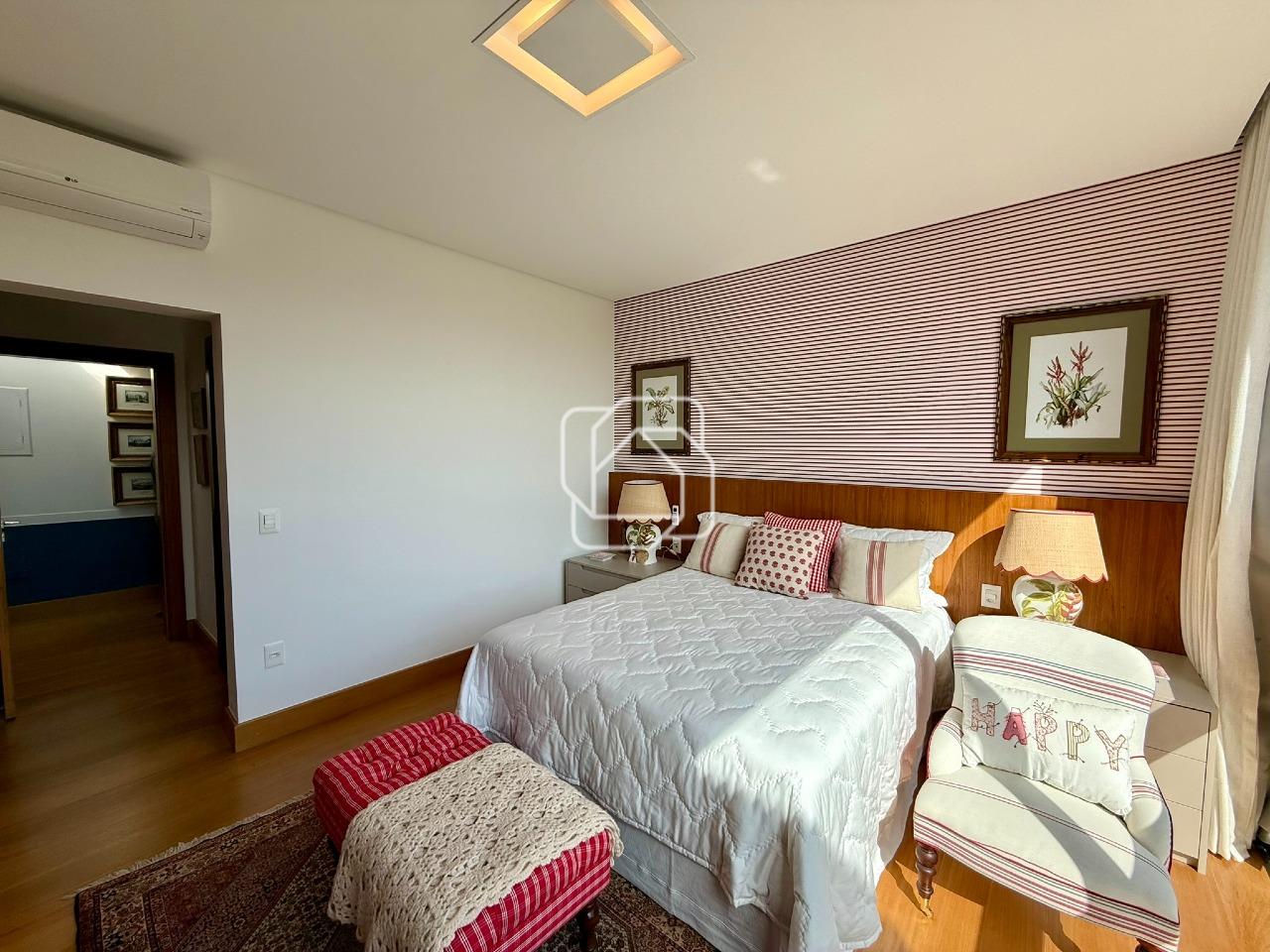 Casa de Condomínio à venda em Itu - SP - Jardim Plaza Atheneé: 