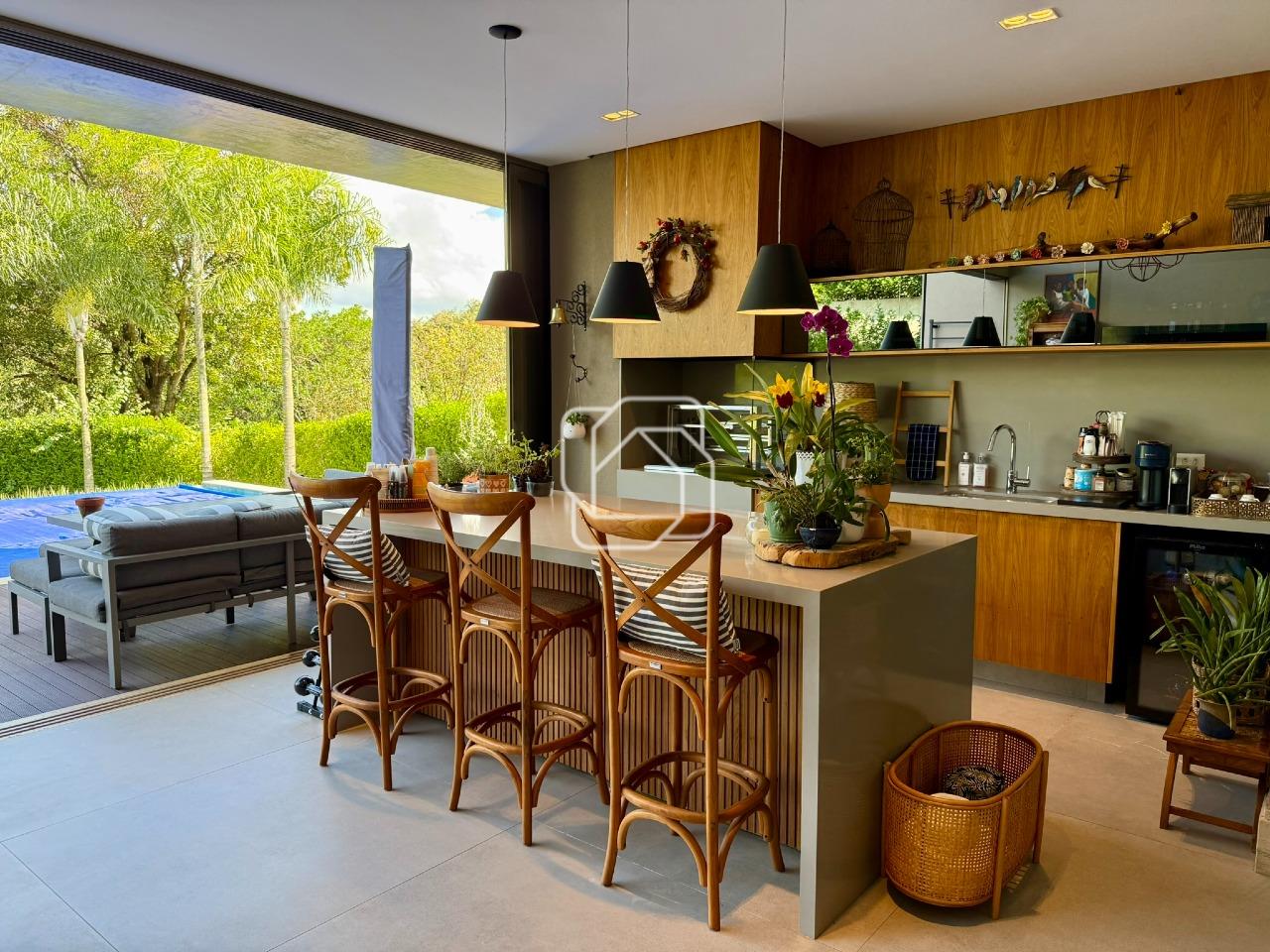 Casa de Condomínio à venda em Itu - SP - Jardim Plaza Atheneé: 