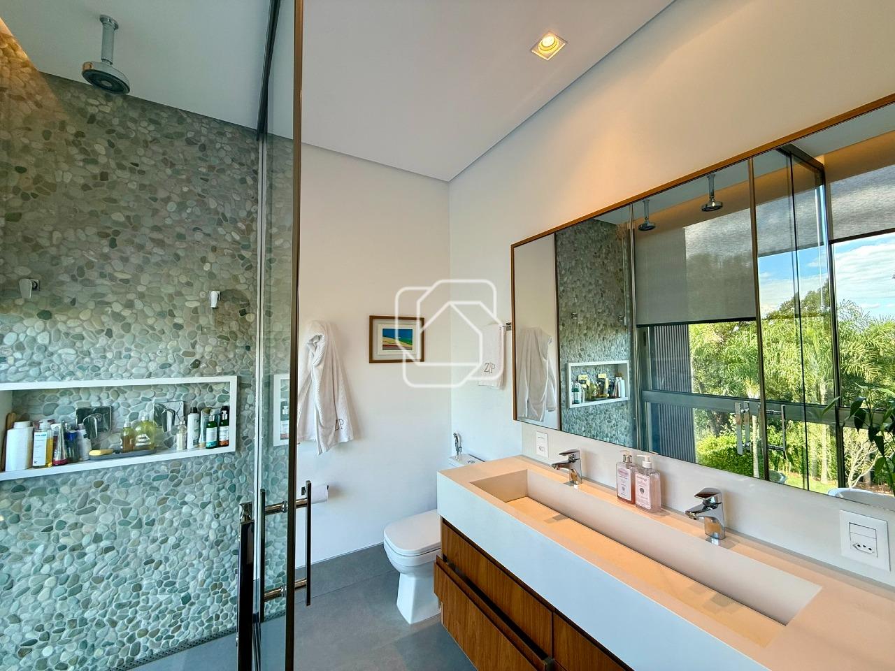 Casa de Condomínio à venda em Itu - SP - Jardim Plaza Atheneé: 