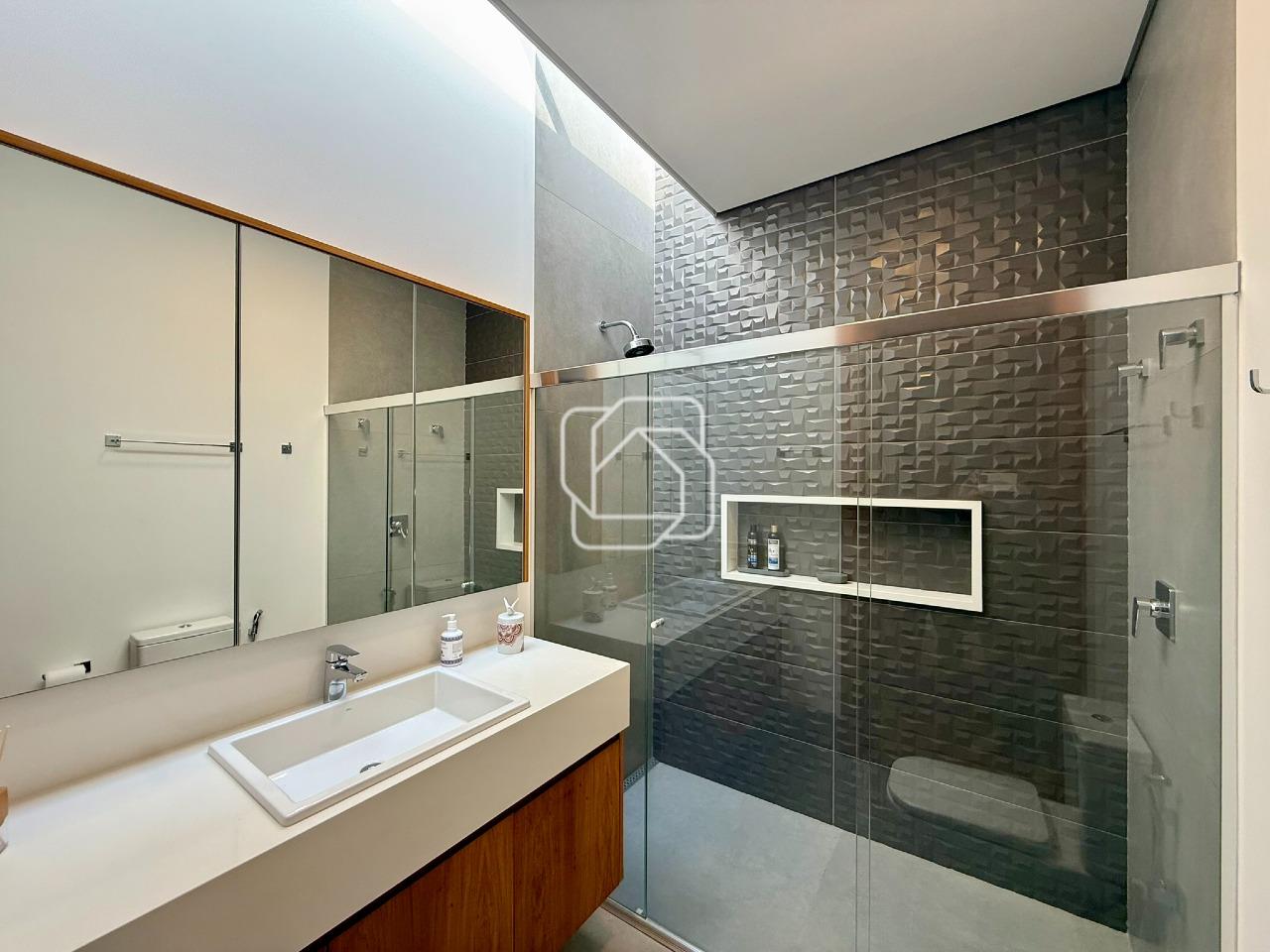 Casa de Condomínio à venda em Itu - SP - Jardim Plaza Atheneé: 