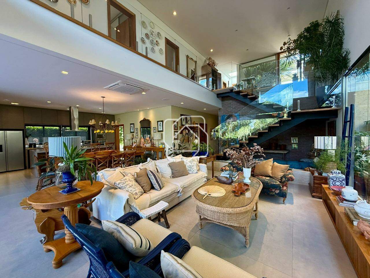 Casa de Condomínio à venda em Itu - SP - Jardim Plaza Atheneé: 