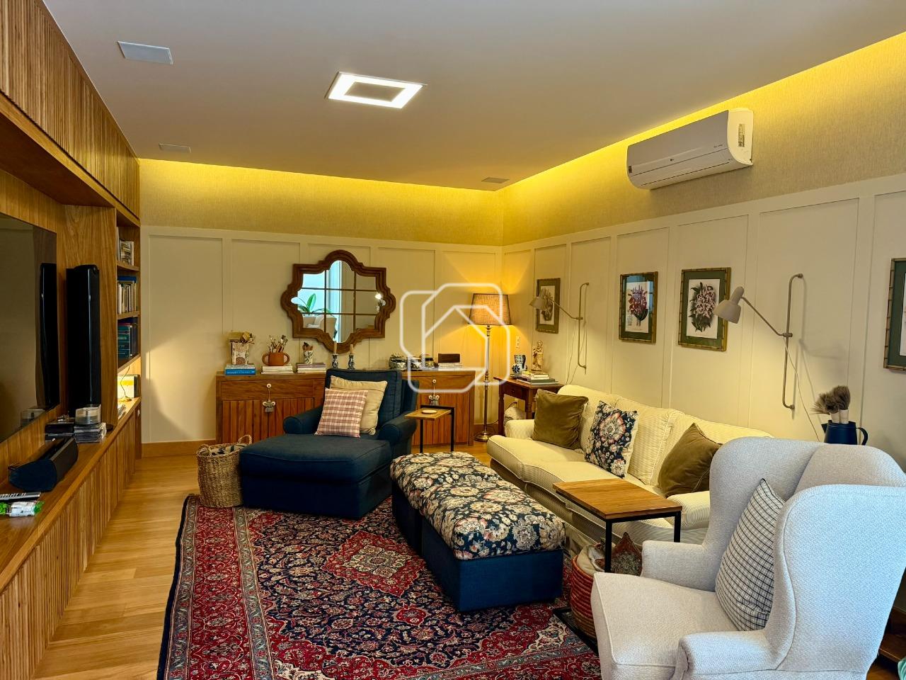 Casa de Condomínio à venda em Itu - SP - Jardim Plaza Atheneé: 