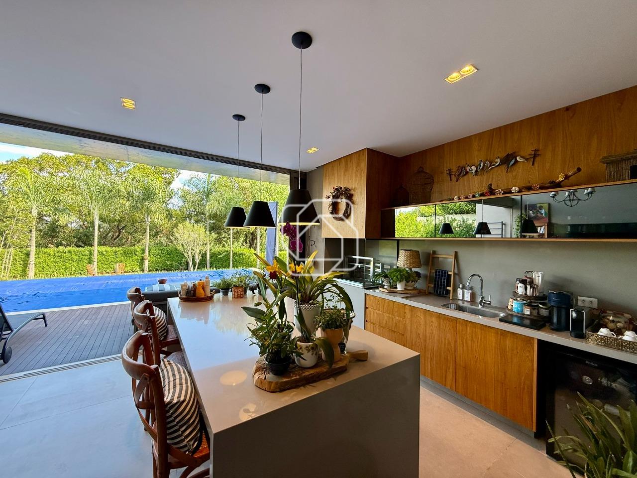 Casa de Condomínio à venda em Itu - SP - Jardim Plaza Atheneé: 