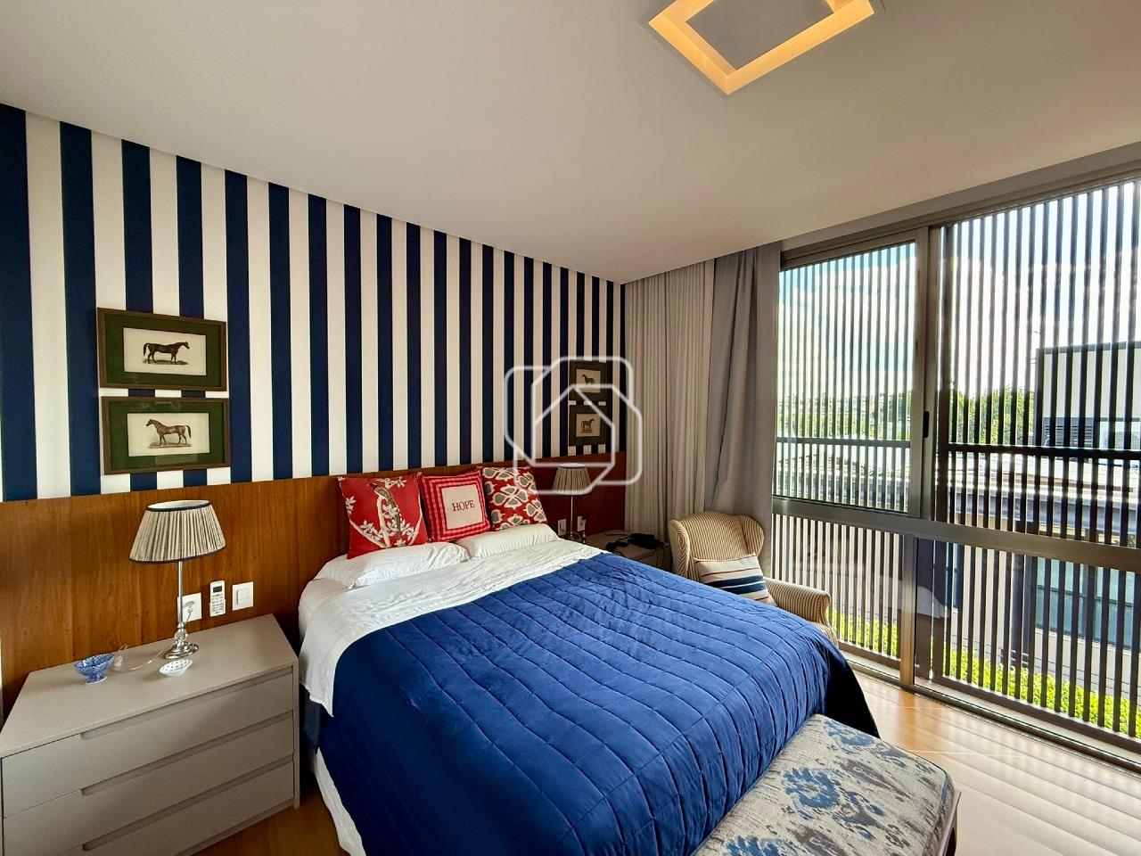 Casa de Condomínio à venda em Itu - SP - Jardim Plaza Atheneé: 