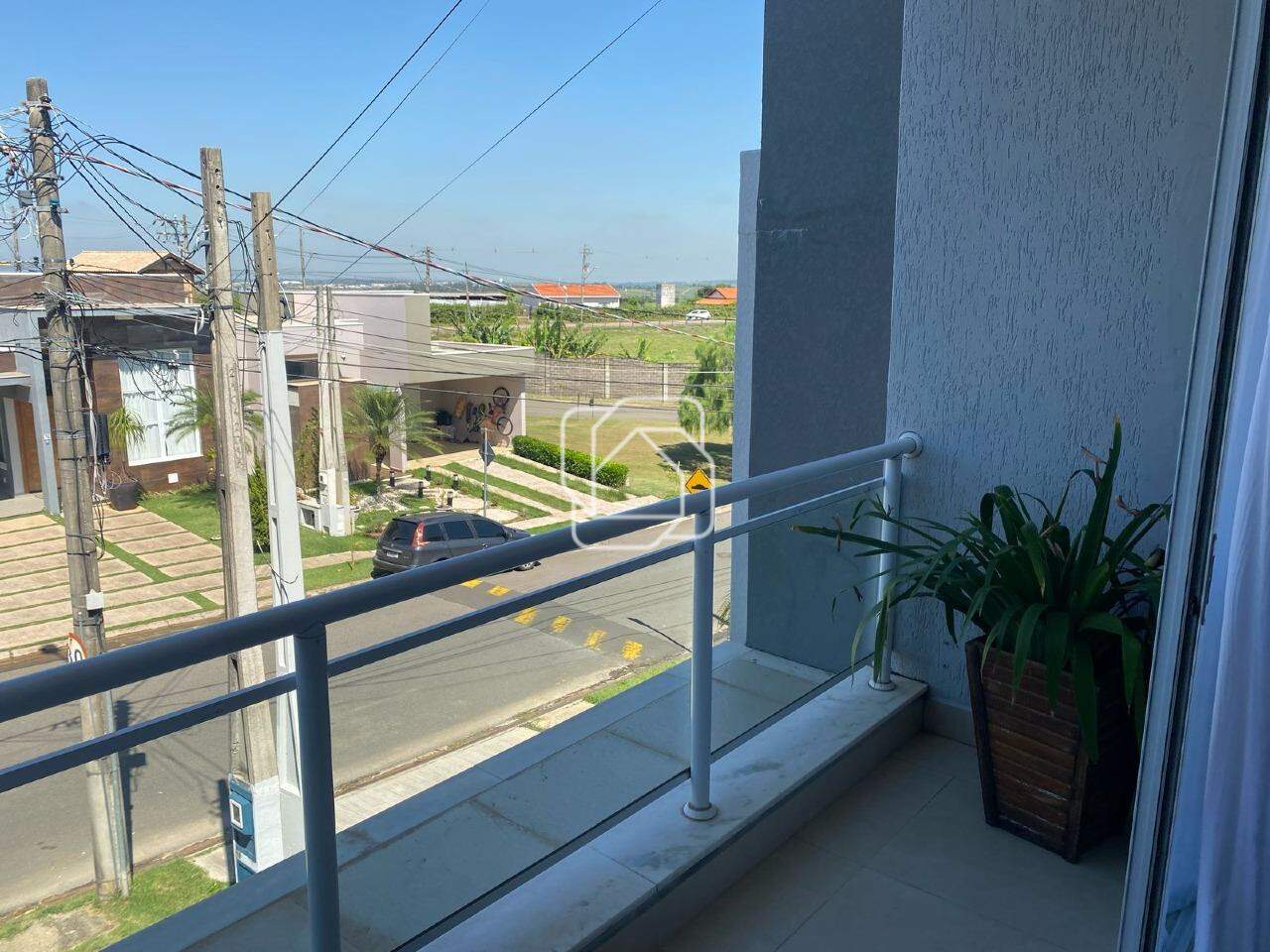 Casa de Condomínio à venda em Indaiatuba - SP - Jardim Residencial Terra Nobre: Varanda