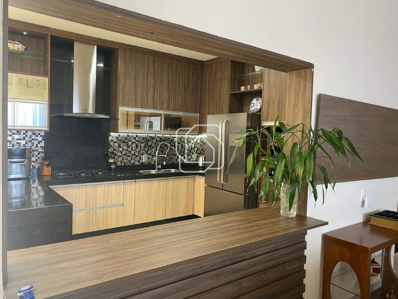 Casa de Condomínio à venda em Indaiatuba - SP - Jardim Residencial Terra Nobre: Cozinha