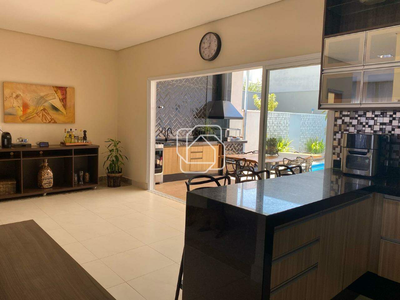 Casa de Condomínio à venda em Indaiatuba - SP - Jardim Residencial Terra Nobre: Cozinha
