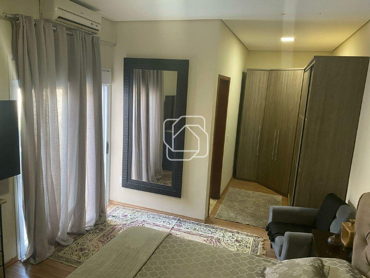 Casa de Condomínio à venda em Indaiatuba - SP - Jardim Residencial Terra Nobre: Dormitório