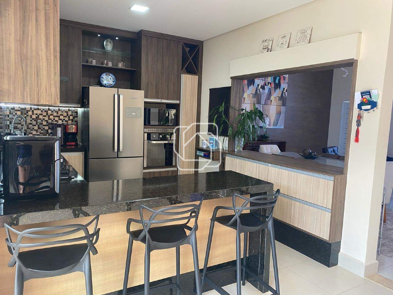 Casa de Condomínio à venda em Indaiatuba - SP - Jardim Residencial Terra Nobre: Cozinha