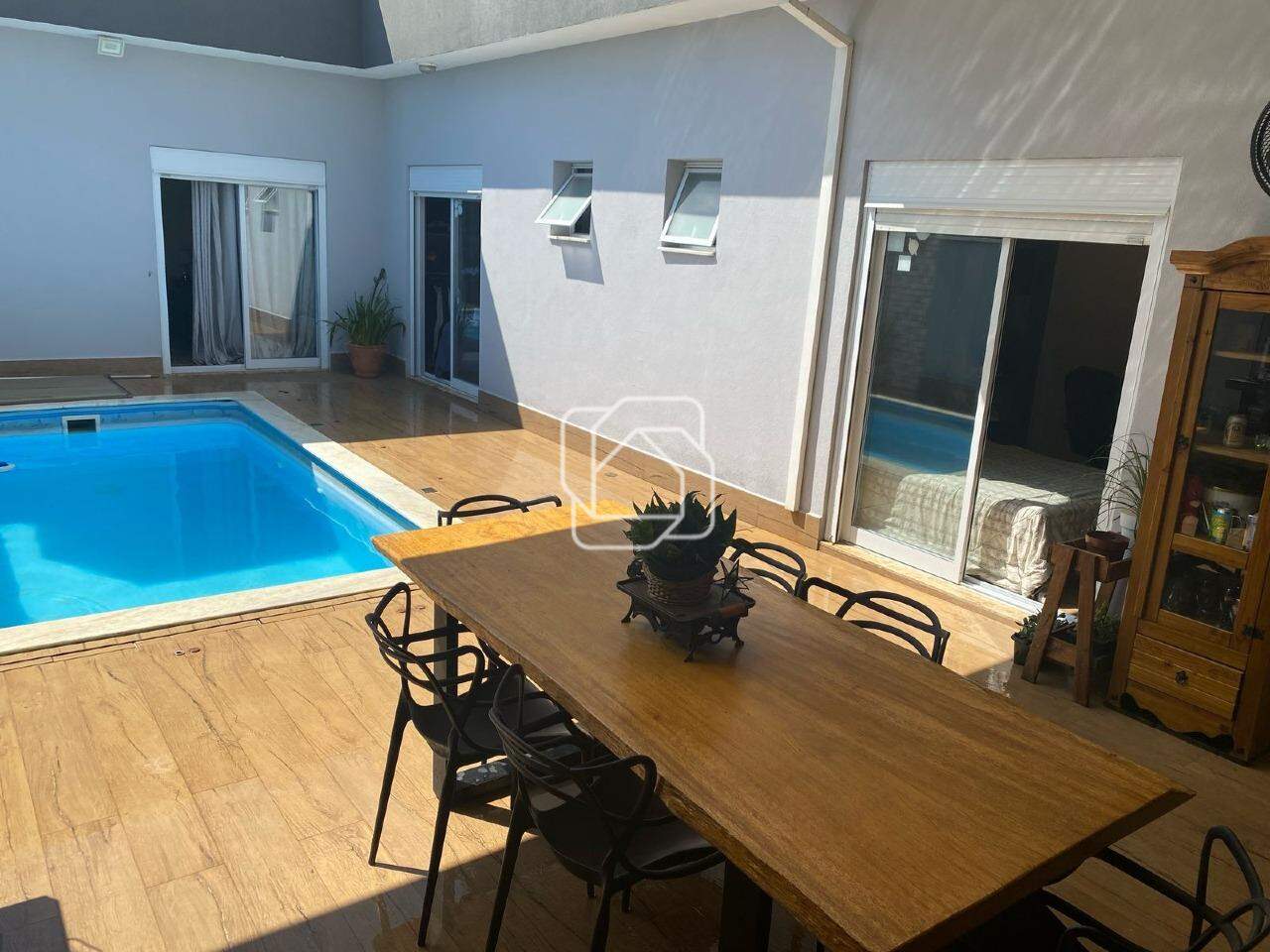 Casa de Condomínio à venda em Indaiatuba - SP - Jardim Residencial Terra Nobre: Área gourmet