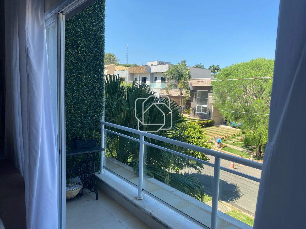 Casa de Condomínio à venda em Indaiatuba - SP - Jardim Residencial Terra Nobre: Varanda