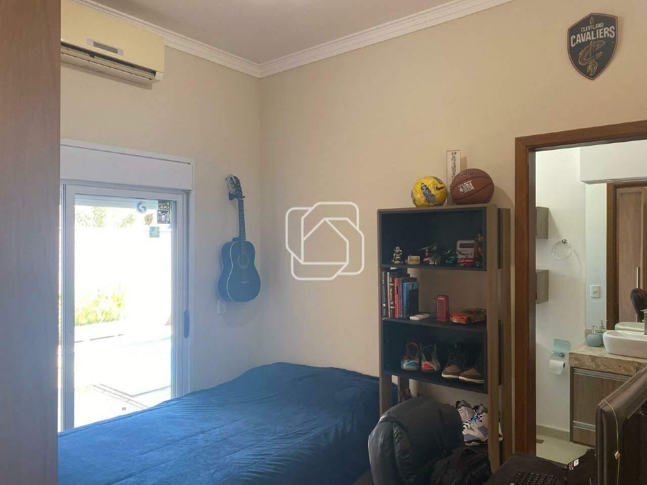 Casa de Condomínio à venda em Indaiatuba - SP - Jardim Residencial Terra Nobre: Dormitório
