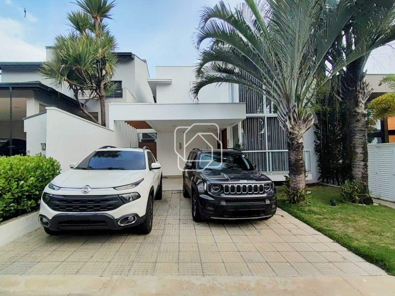 Casa de Condomínio à venda em Itu - SP - Parque do Varvito: Fachada