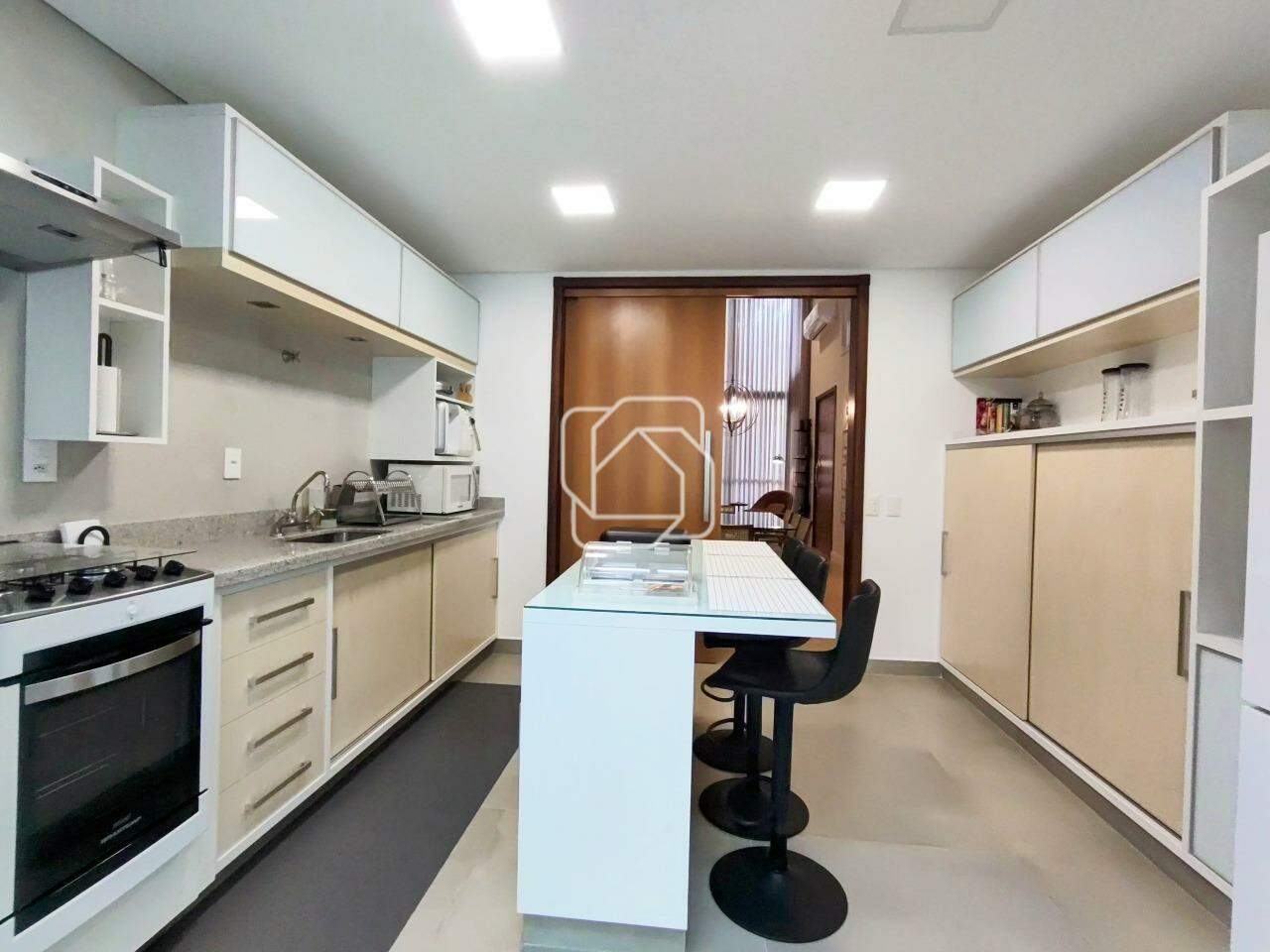 Casa de Condomínio à venda em Itu - SP - Parque do Varvito: Cozinha