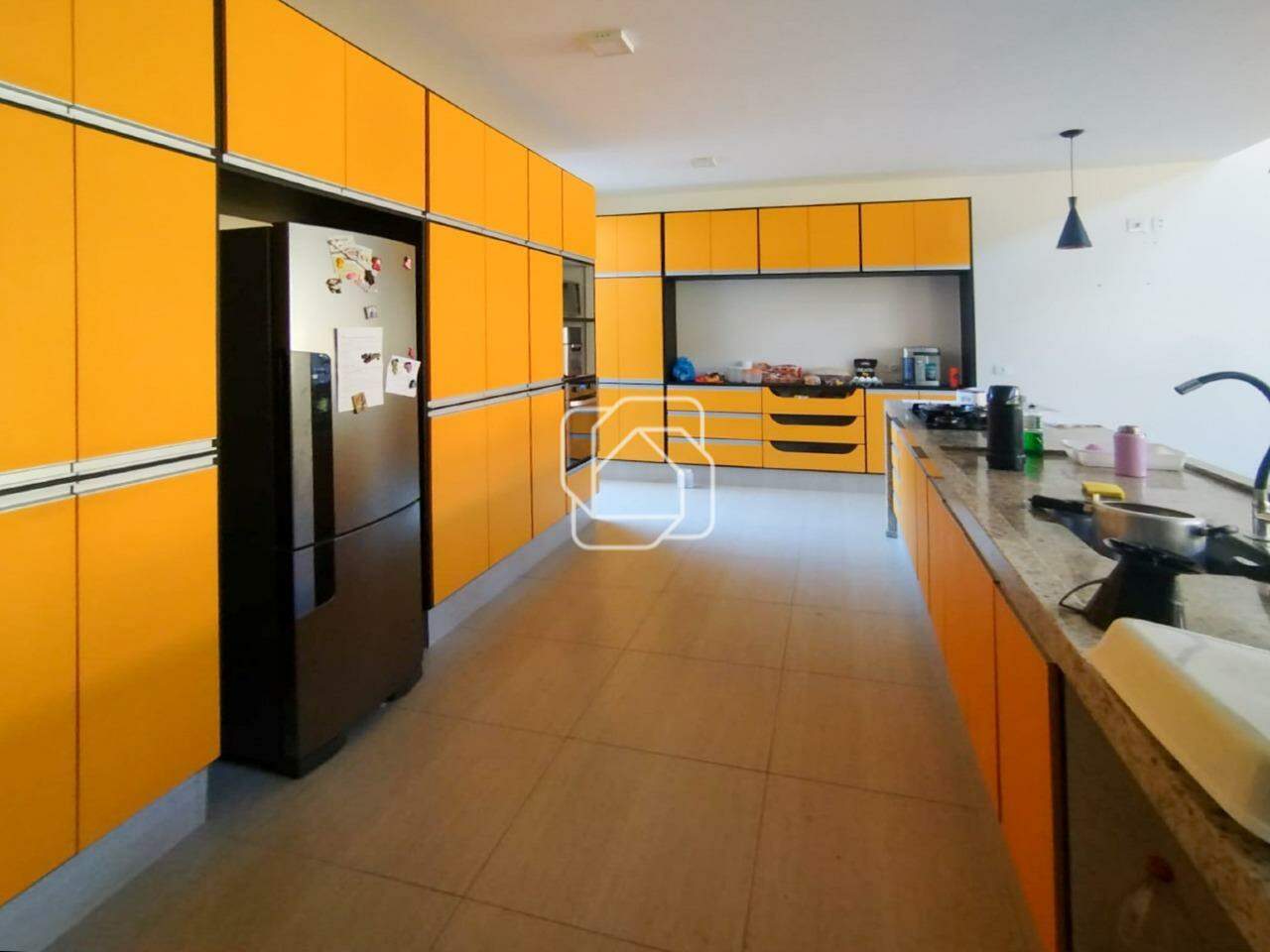 Casa de Condomínio para aluguel em Itu - SP - Condomínio Santa Inês: 