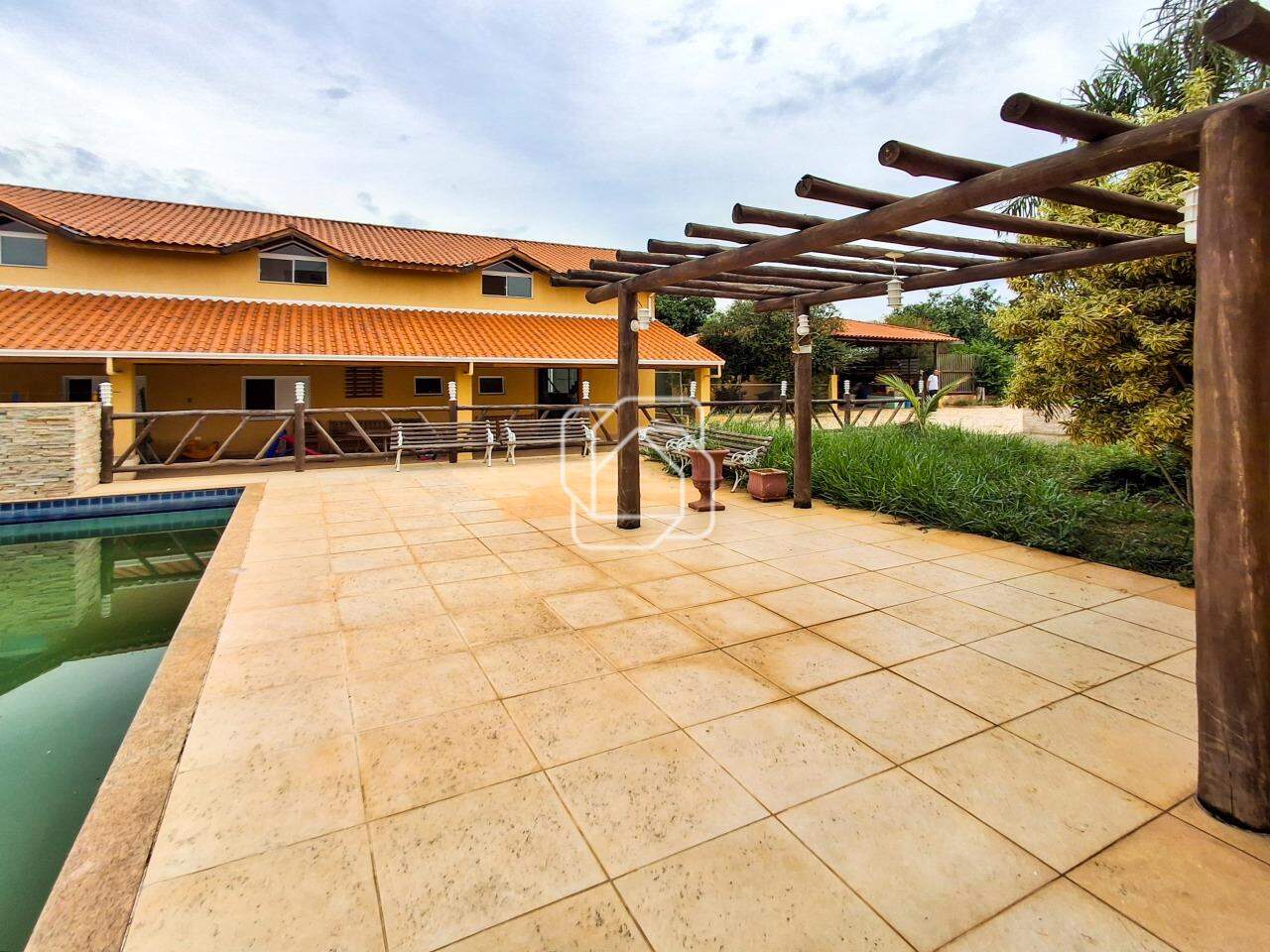 Casa de Condomínio para aluguel em Itu - SP - Condomínio Santa Inês: 