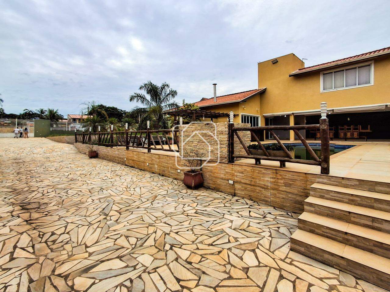 Casa de Condomínio para aluguel em Itu - SP - Condomínio Santa Inês: 