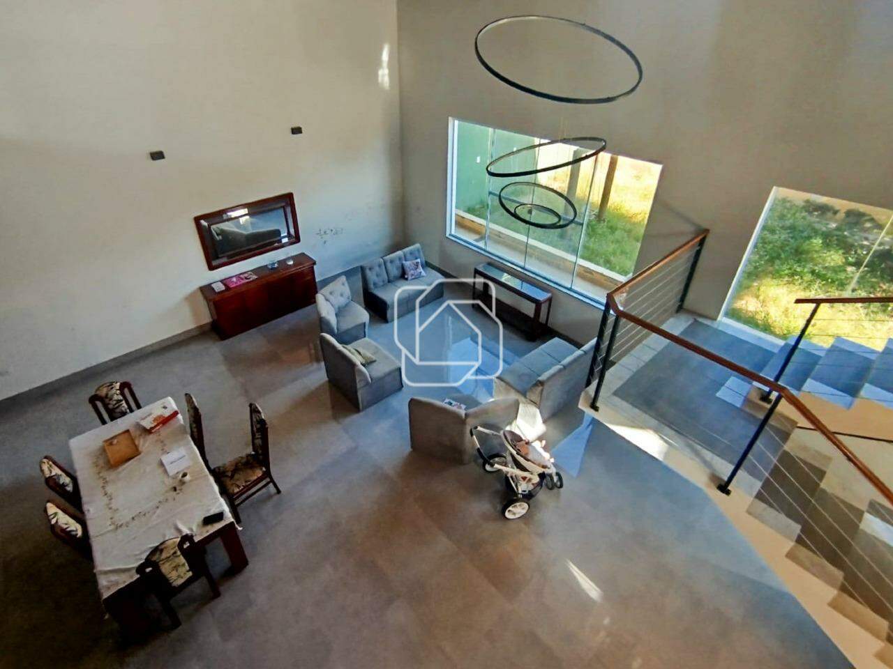 Casa de Condomínio para aluguel em Itu - SP - Condomínio Santa Inês: 